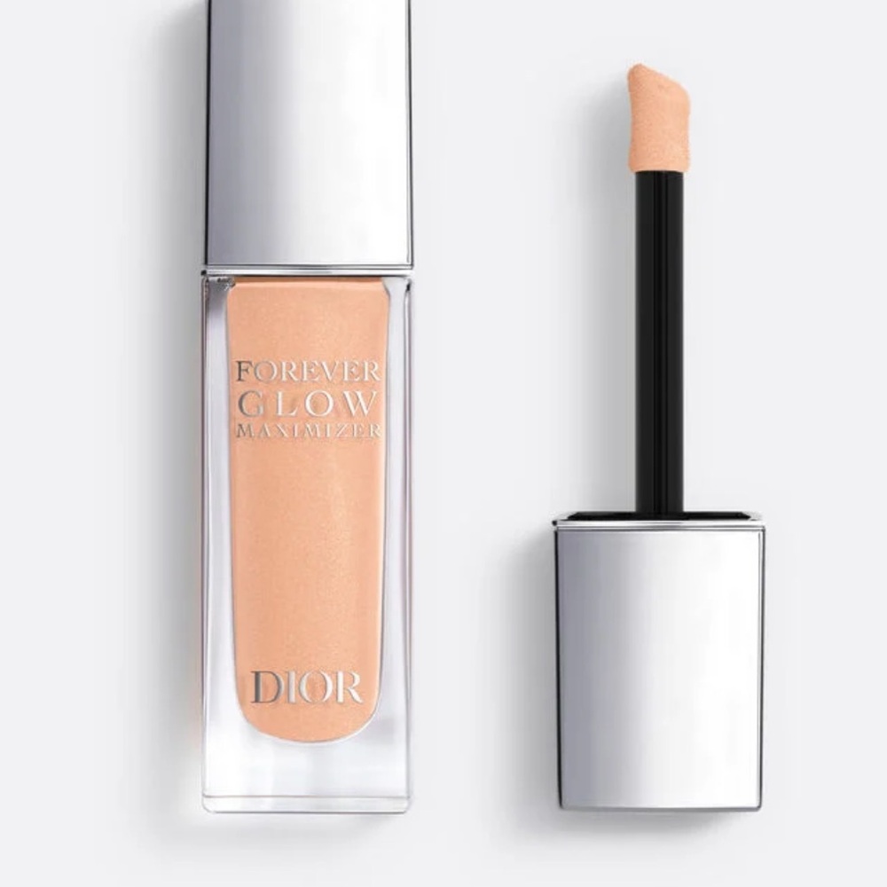DIOR FOREVER GLOW MAXIMIZER.# Gold . New